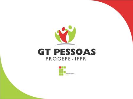 SISTEMAS DE GESTÃO DE PESSOAS DO IFPR
