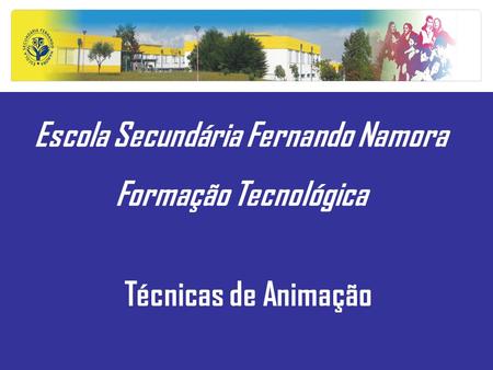 Escola Secundária Fernando Namora