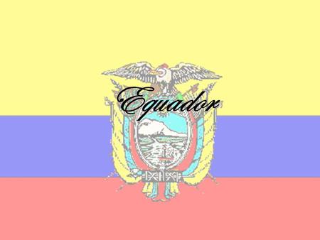 Equador.