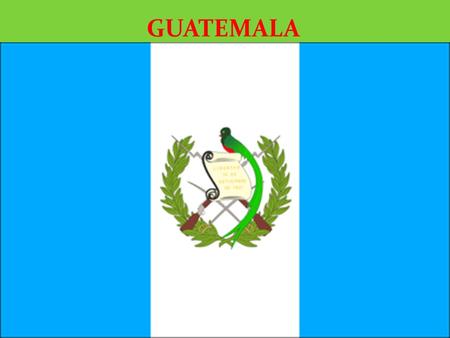 GUATEMALA.