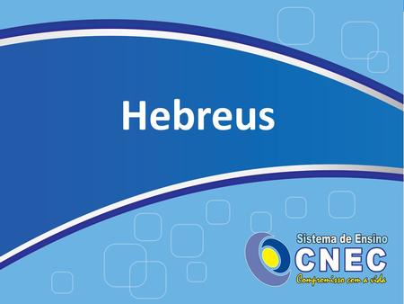 Hebreus.