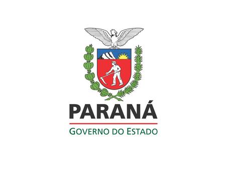 FUNDAÇÃO ARAUCÁRIA Apoio ao Desenvolvimento Científico e Tecnológico do Paraná 2013/2014.