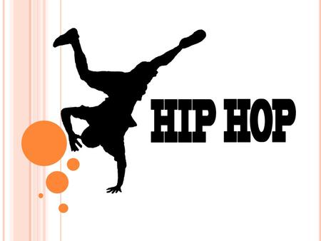 Curiosidades do Hip Hop - Dança