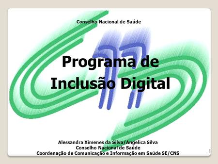 Programa de Inclusão Digital