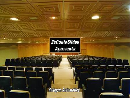   ZzCoutoSlides Apresenta Rolagem Automática.