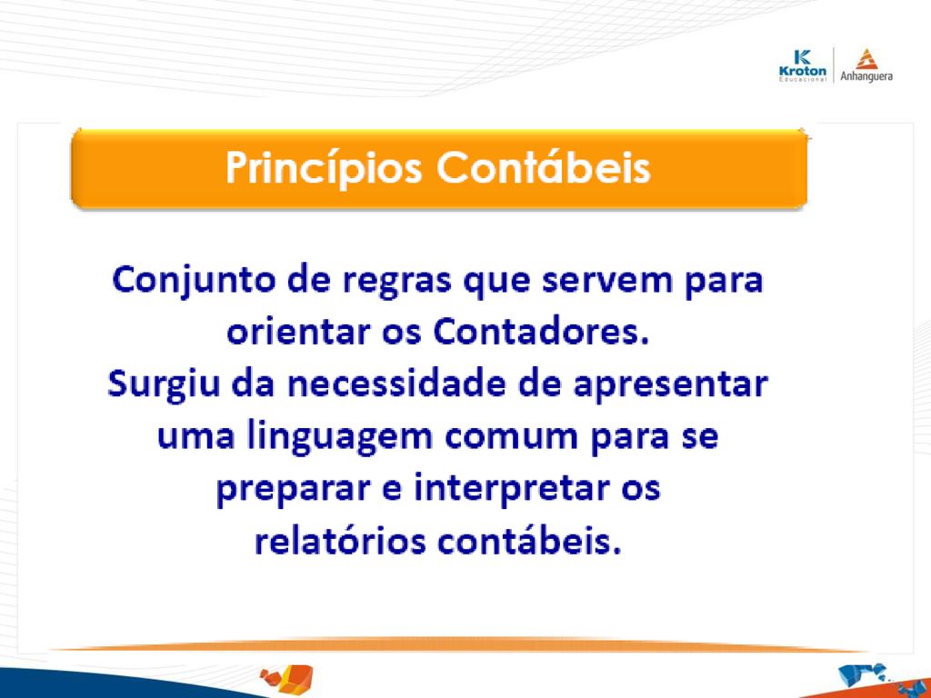 CONTABILIDADE Ppt Carregar