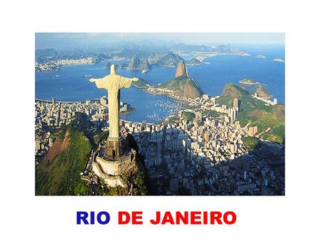 RIO DE JANEIRO. Z É CARIOCA ROM Á RIO AQUARIO TERMINAL RODOVI Á RIO.