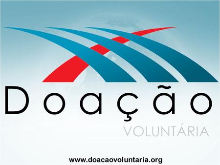 Www.doacaovoluntaria.org.