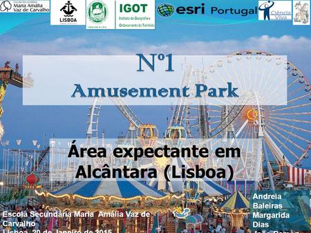 Área expectante em Alcântara (Lisboa)