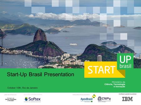 Start-Up Brasil Presentation