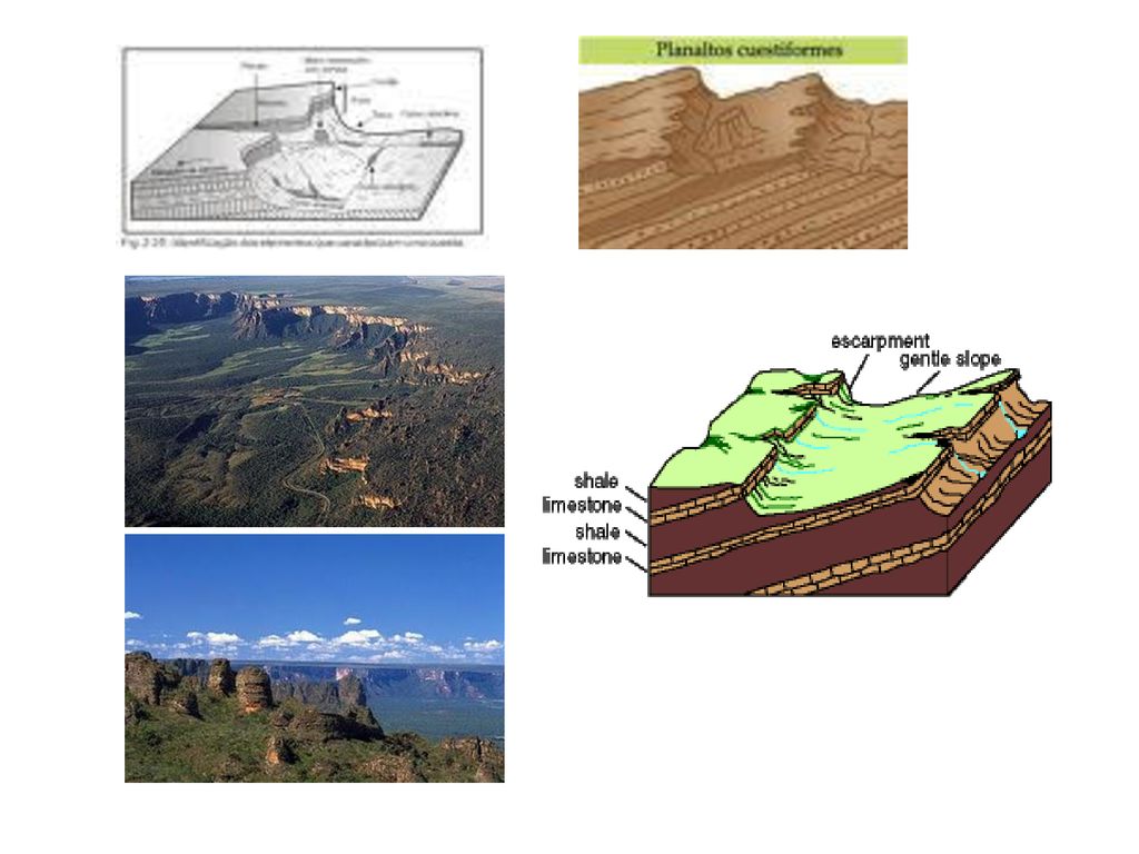 Geologia E Morfologia Do Relevo Brasileiro Ppt Carregar