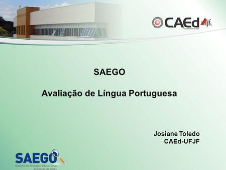 Avaliação de Língua Portuguesa