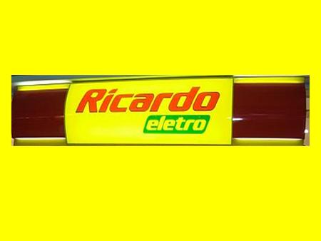 Histórico A Ricardo Eletro pertencente a varejista Máquina de vendas, é uma rede brasileira de varejo especializada em eletrodomésticos, com sede em Belo.