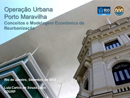 Operação Urbana Porto Maravilha