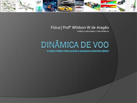 Física | Prof° Wildson W de Aragão