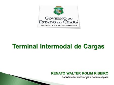 Terminal Intermodal de Cargas