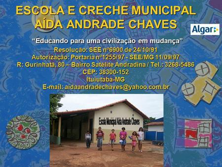Escola Municipal Aída Andrade Chaves