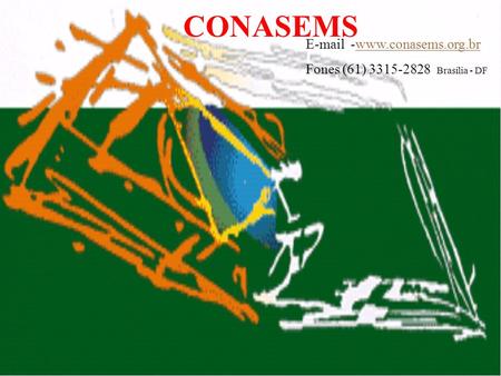 CONASEMS  -www.conasems.org.br