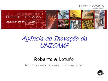 Agência de Inovação da UNICAMP