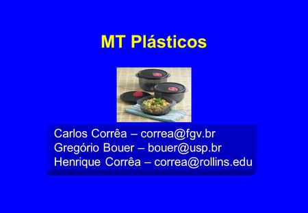 MT Plásticos Carlos Corrêa –