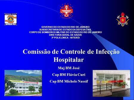Comissão de Controle de Infecção Hospitalar