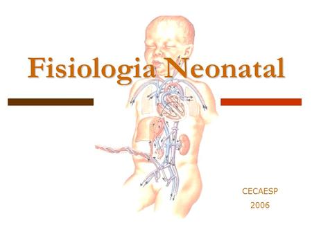Fisiologia Neonatal CECAESP 2006.