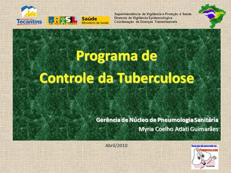Controle da Tuberculose