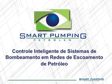 O SmartPumping Projeto MDTP – SmartPumping –