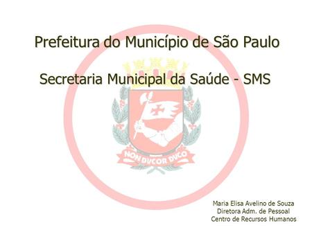 Prefeitura do Município de São Paulo