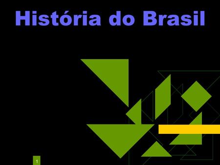 História do Brasil Clique para adicionar texto.