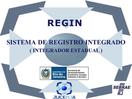 SISTEMA DE REGISTRO INTEGRADO ( INTEGRADOR ESTADUAL )