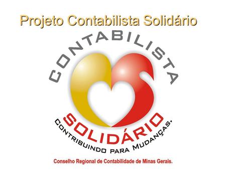 Projeto Contabilista Solidário