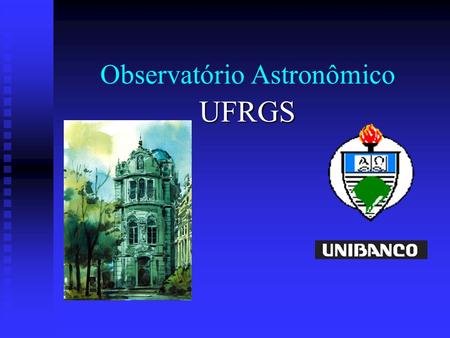 Observatório Astronômico