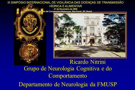 Grupo de Neurologia Cognitiva e do Comportamento
