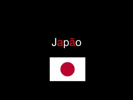 Japão.