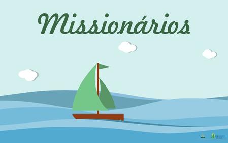 A missionária inesperada