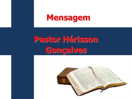 Pastor Hérisson Gonçalves