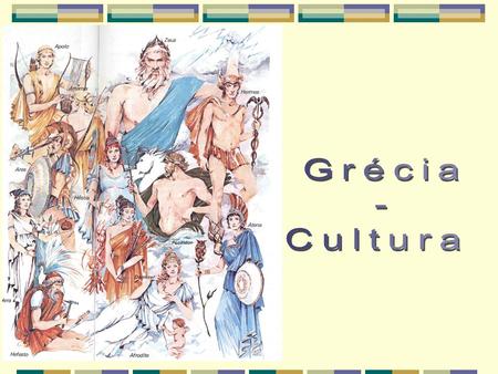 Grécia - Cultura.