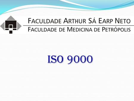 ISO 9000.