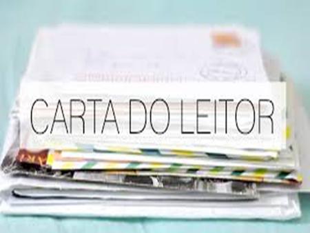 Carta do leitor Jornais, revista, sites, etc. Beatriz Paulino é a autora da carta. Não é preciso ser um profissional jornalístico para escrever esse gênero.