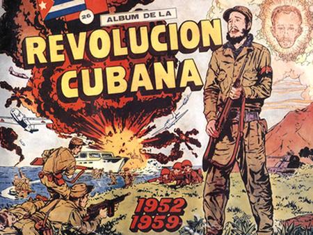 O que foi? A Revolução Cubana foi o primeiro movimento que conseguiu resultados positivos contra a hegemonia norte-americana no continente.  * Hegemonia significa.