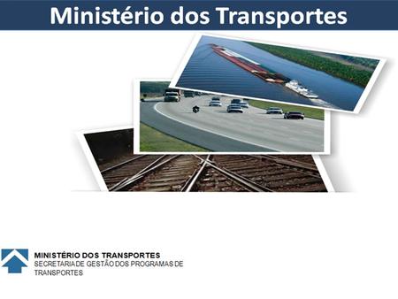 Ministério dos Transportes