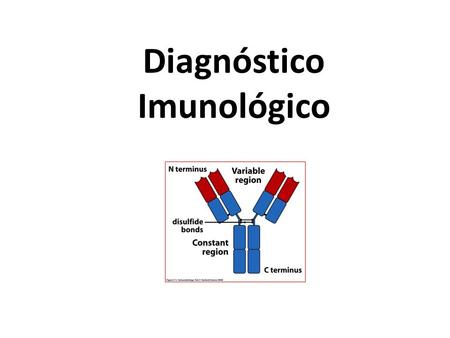 Diagnóstico Imunológico