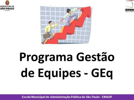 Escola Municipal de Administração Pública de São Paulo - EMASP