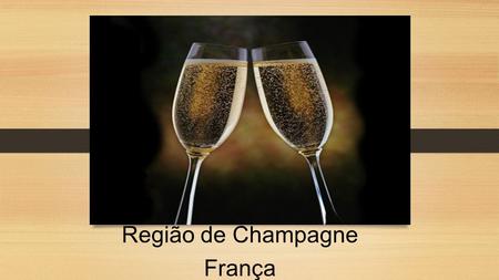 Região de Champagne França