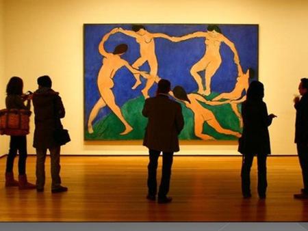 Música (1910) - Henri Matisse