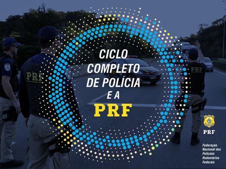 Federação Nacional dos Policiais Rodoviários Federais.