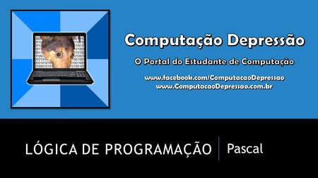O Portal do Estudante de Computação
