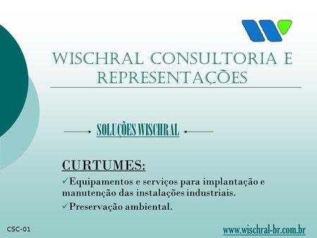 Wischral Consultoria e Representações