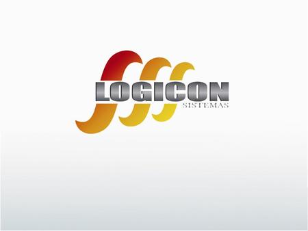 A Logicon Sistemas As soluções da Logicon Sistemas lhe ajudam a gerenciar e organizar os processos operacionais e administrativos envolvidos na gestão.
